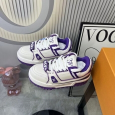 Louis Vuitton Trainer Sneaker